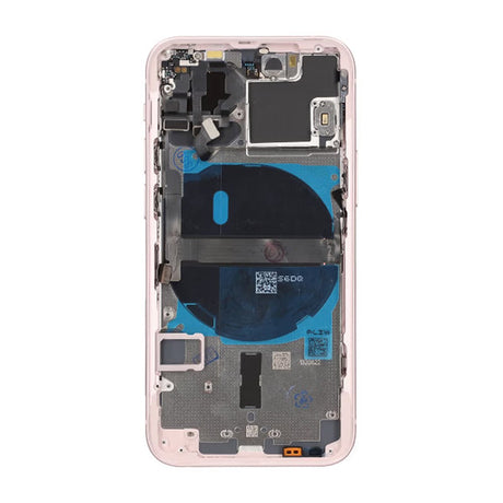 iPhone 13 Mini Takakansi täydellisenä pienosilla – Vaaleanpunainen