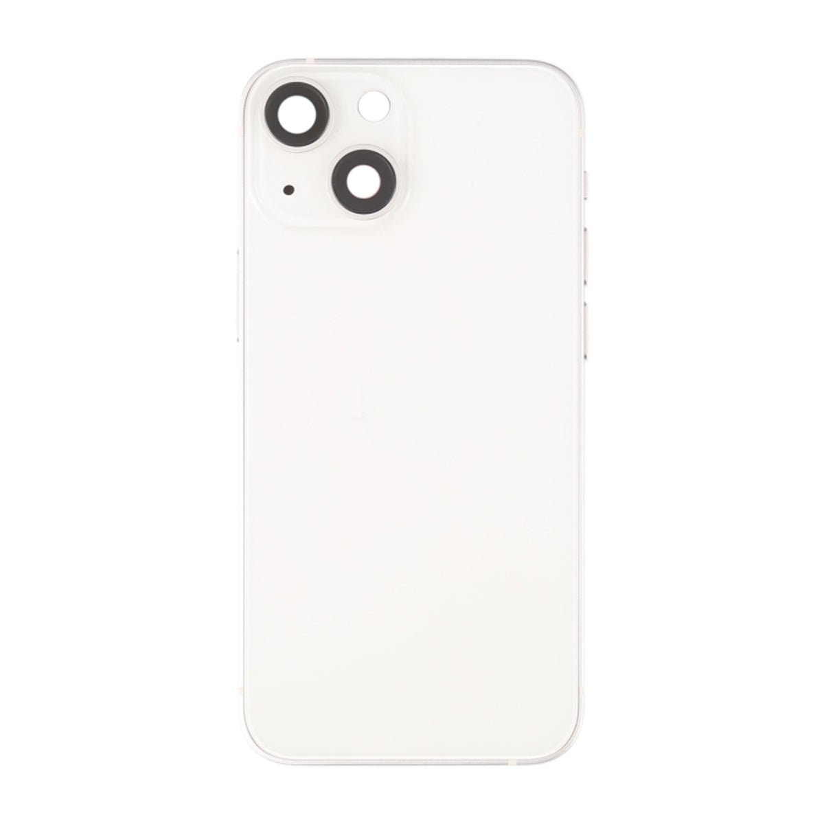 iPhone 13 Mini Takakansi täydellisenä pienosilla – Valkoinen
