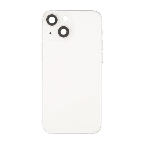 iPhone 13 Mini Takakansi täydellisenä pienosilla – Valkoinen