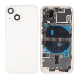 iPhone 13 Mini Takakansi täydellisenä pienosilla – Valkoinen
