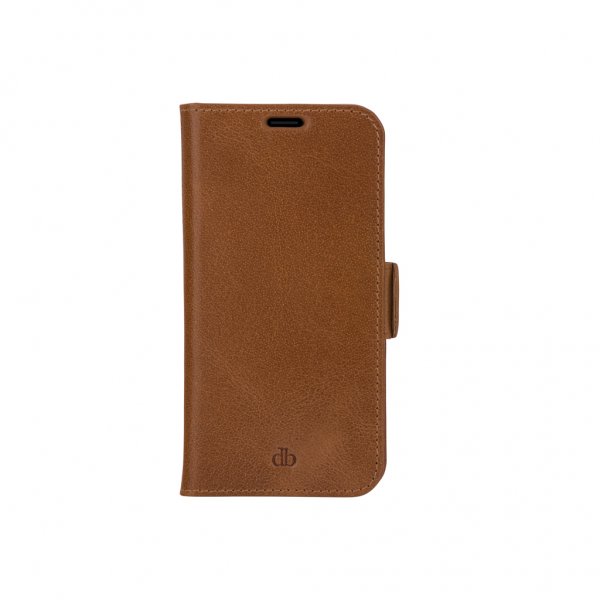 dbramante1928 iPhone 13 Mini Suojakotelo Copenhagen Slim Tan