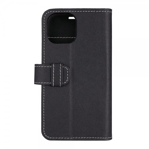 Onsala iPhone 13 Mini -suojakotelo ECO Wallet, musta