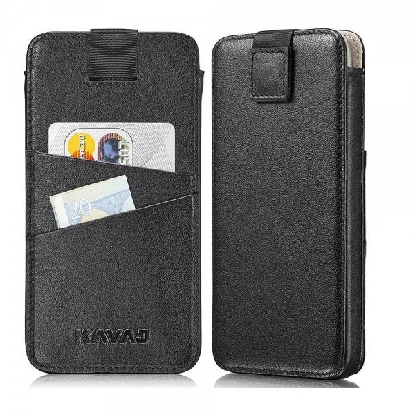 Kavaj iPhone 13 Mini Suojakotelo Miami Musta