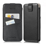Kavaj iPhone 13 Mini Suojakotelo Miami Musta