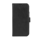 Krusell iPhone 13 Mini Kotelo PhoneWallet Musta