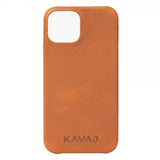 Kavaj iPhone 13 Mini -suojakuori, Boston Brown