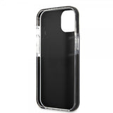Karl Lagerfeld iPhone 13 Mini -suojakuori Choupette, musta
