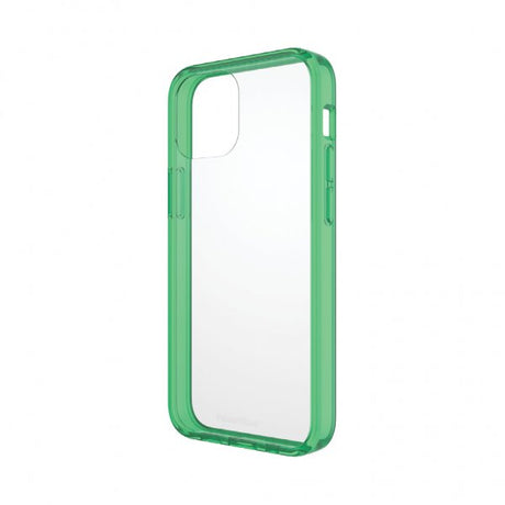 PanzerGlass iPhone 13 Mini -suojakuori ClearCase Color Lime