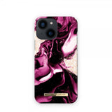Ideal of Sweden iPhone 13 Mini Suojakuori Fashion Case Golden Ruby