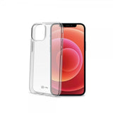 Celly iPhone 13 Mini Suojakuori GELSKIN Läpinäkyvä