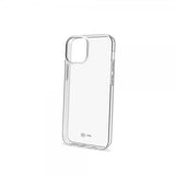 Celly iPhone 13 Mini Suojakuori GELSKIN Läpinäkyvä