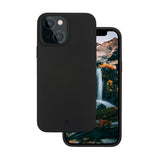 dbramante1928 iPhone 13 Mini -kuori Greenland Night Black