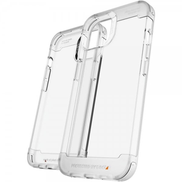 Gear4 iPhone 13 Mini Suojakuori Havana Transparent
