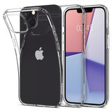 Spigen iPhone 13 Mini Kuori Liquid Crystal Crystal Clear