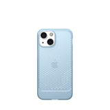 U by UAG iPhone 13 Mini -suojakuori Lucent Cerulean