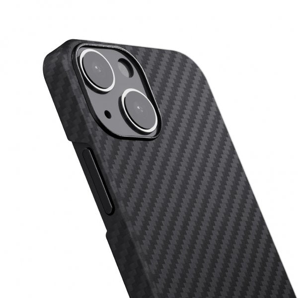 Pitaka iPhone 13 Mini -suojakuori MagEZ Case 2 Black/Grey Twill