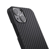 Pitaka iPhone 13 Mini -suojakuori MagEZ Case 2 Black/Grey Twill