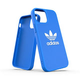Adidas iPhone 13 Mini Suojakuori Moulded Case Basic Bluebird