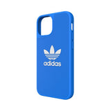 Adidas iPhone 13 Mini Suojakuori Moulded Case Basic Bluebird