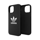 Adidas iPhone 13 Mini Kuori Moulded Case Basic Musta