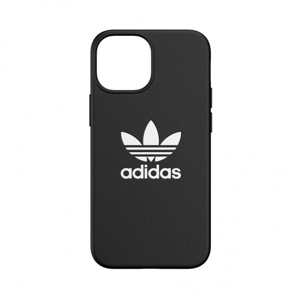 Adidas iPhone 13 Mini Kuori Moulded Case Basic Musta