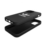 Adidas iPhone 13 Mini Kuori Moulded Case Basic Musta