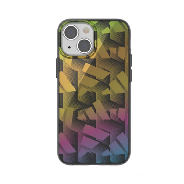 Adidas iPhone 13 Mini Kuori Moulded Case Holographic