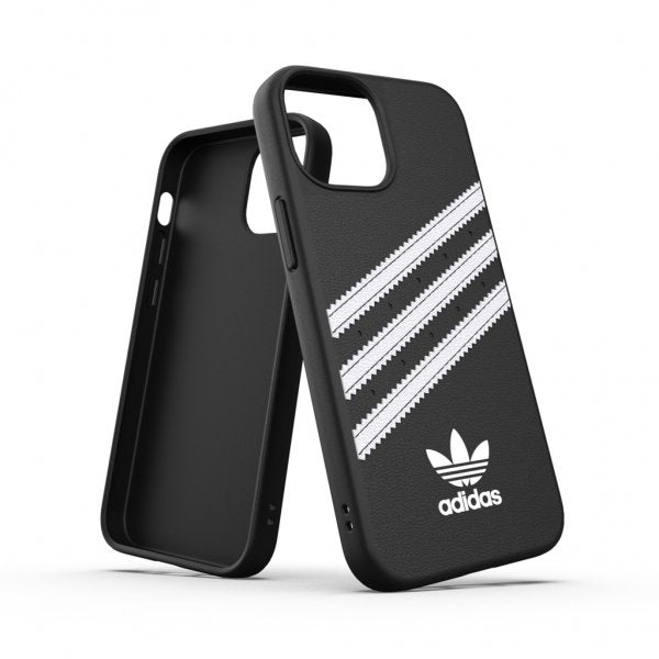 Adidas iPhone 13 Mini Suojakuori Moulded Case PU Musta