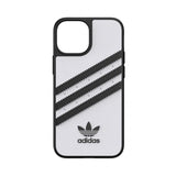 Adidas iPhone 13 Mini Suojakuori Moulded Case PU Valkoinen