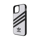 Adidas iPhone 13 Mini Suojakuori Moulded Case PU Valkoinen
