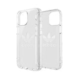 Adidas iPhone 13 Mini Suojakuori Protective Clear Case Läpinäkyvä
