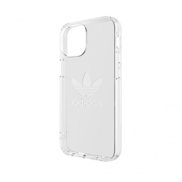 Adidas iPhone 13 Mini Suojakuori Protective Clear Case Läpinäkyvä
