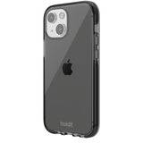 holdit iPhone 13 Mini Suojakuori Seethru Musta