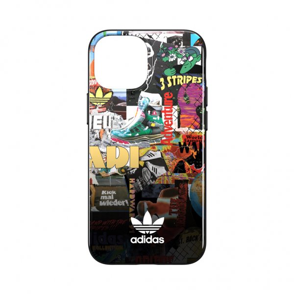 Adidas iPhone 13 Mini Snap Case Graphic AOP