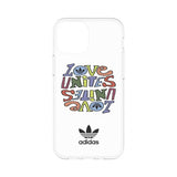 Adidas iPhone 13 Mini Snap Case Pride AOP