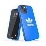 Adidas iPhone 13 Mini Kuori Snap Case Trefoil Bluebird