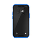 Adidas iPhone 13 Mini Kuori Snap Case Trefoil Bluebird
