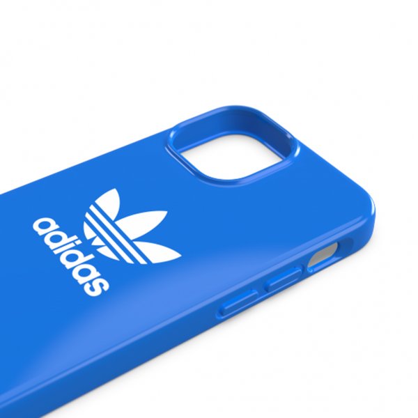 Adidas iPhone 13 Mini Kuori Snap Case Trefoil Bluebird