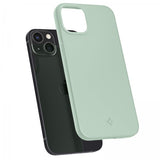 Spigen iPhone 13 Mini Thin Fit -kuori, Apple Mint