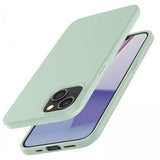 Spigen iPhone 13 Mini Thin Fit -kuori, Apple Mint