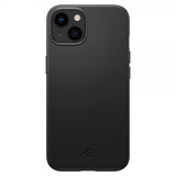 Spigen iPhone 13 Mini Thin Fit -kuori, musta