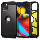 Spigen iPhone 13 Mini Suojakuori Tough Armor Gunmetal