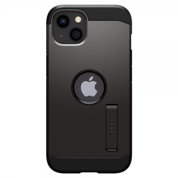 Spigen iPhone 13 Mini Suojakuori Tough Armor Gunmetal