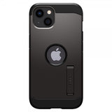 Spigen iPhone 13 Mini Suojakuori Tough Armor Gunmetal