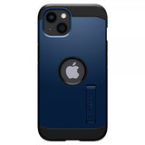 Spigen iPhone 13 Mini Suojakuori Tough Armor Navy Blue