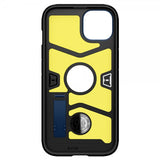 Spigen iPhone 13 Mini Suojakuori Tough Armor Navy Blue