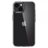 Spigen iPhone 13 Mini Ultra Hybrid Crystal Clear -suojakuori