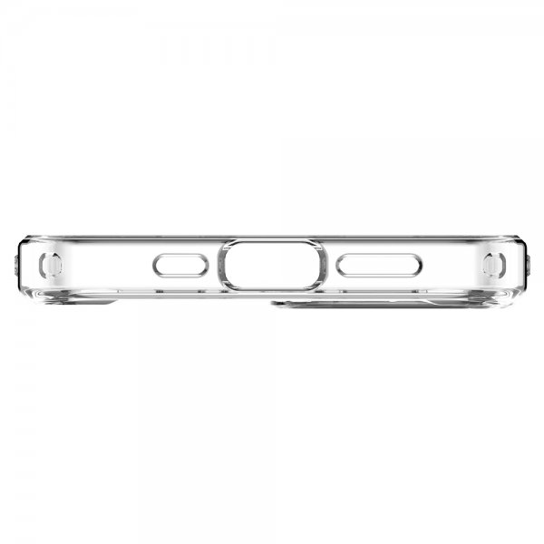 Spigen iPhone 13 Mini Ultra Hybrid Crystal Clear -suojakuori