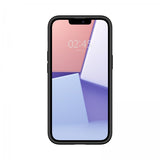 Spigen iPhone 13 Mini Suojakuori Ultra Hybrid Matte Frost Black