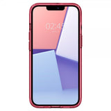 Spigen iPhone 13 Mini -kuori Ultra Hybrid Red Crystal
